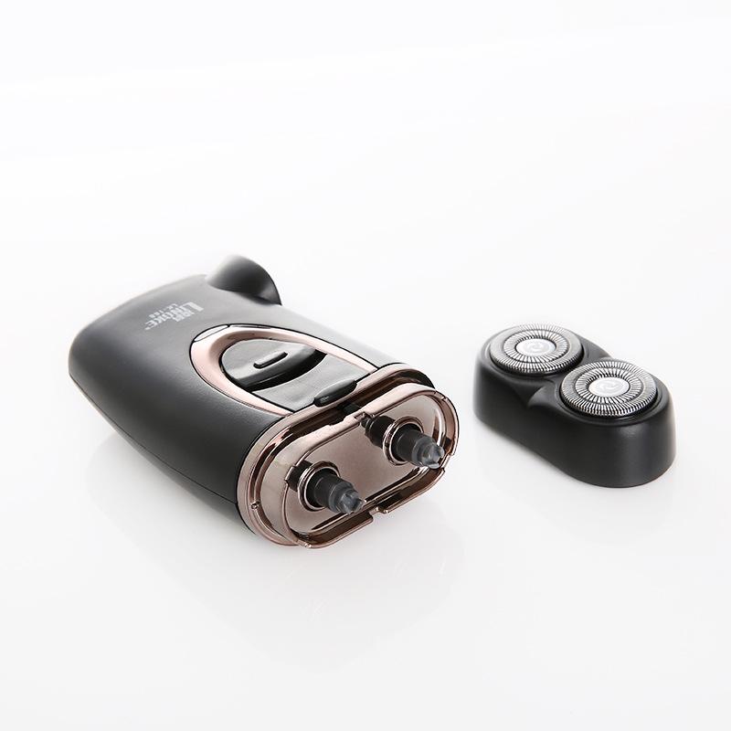 Lingke LK-188 Portable Rechargeable Men's Electric Beard Shaver