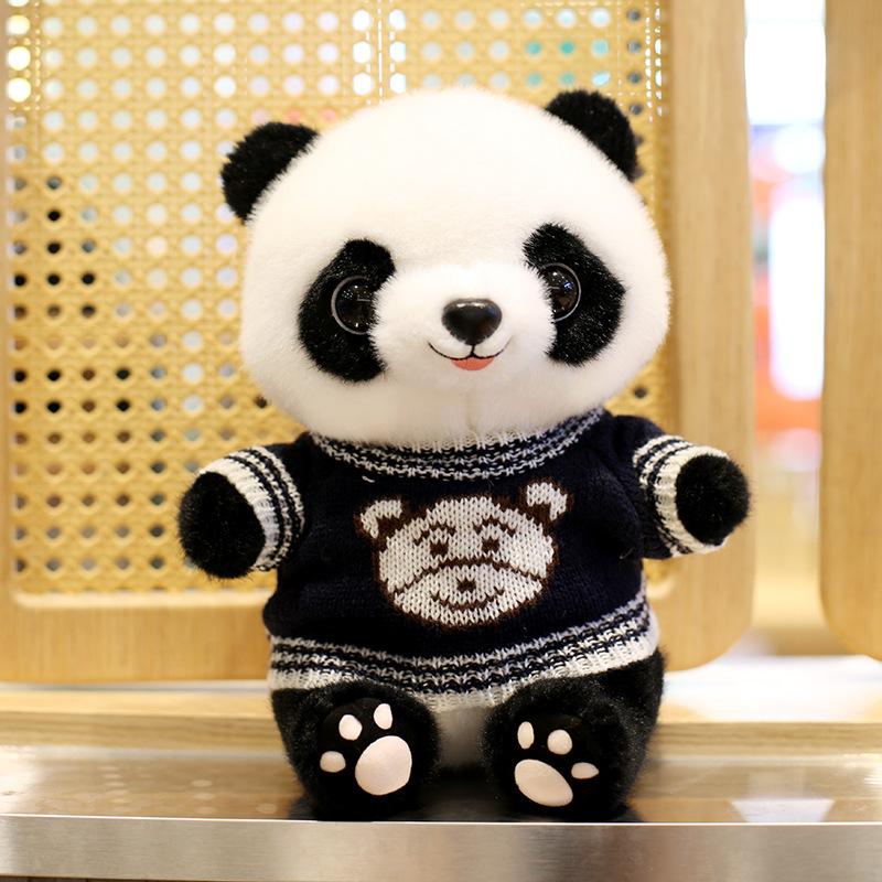 Cute Drag Panda Plush Toy Giant Panda Doll Panda Doll Panda Gift