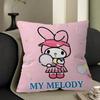 MMy Melody Pillow Anime Pillow Sofa Bed Head Pillow Cover Cushion Cover x cm Fashion