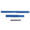RC Center Slider Driveshaft CNC Machining Anodized Treatment Aluminum Alloy RC Replacement for ARRMA for Senton 1 10Blue