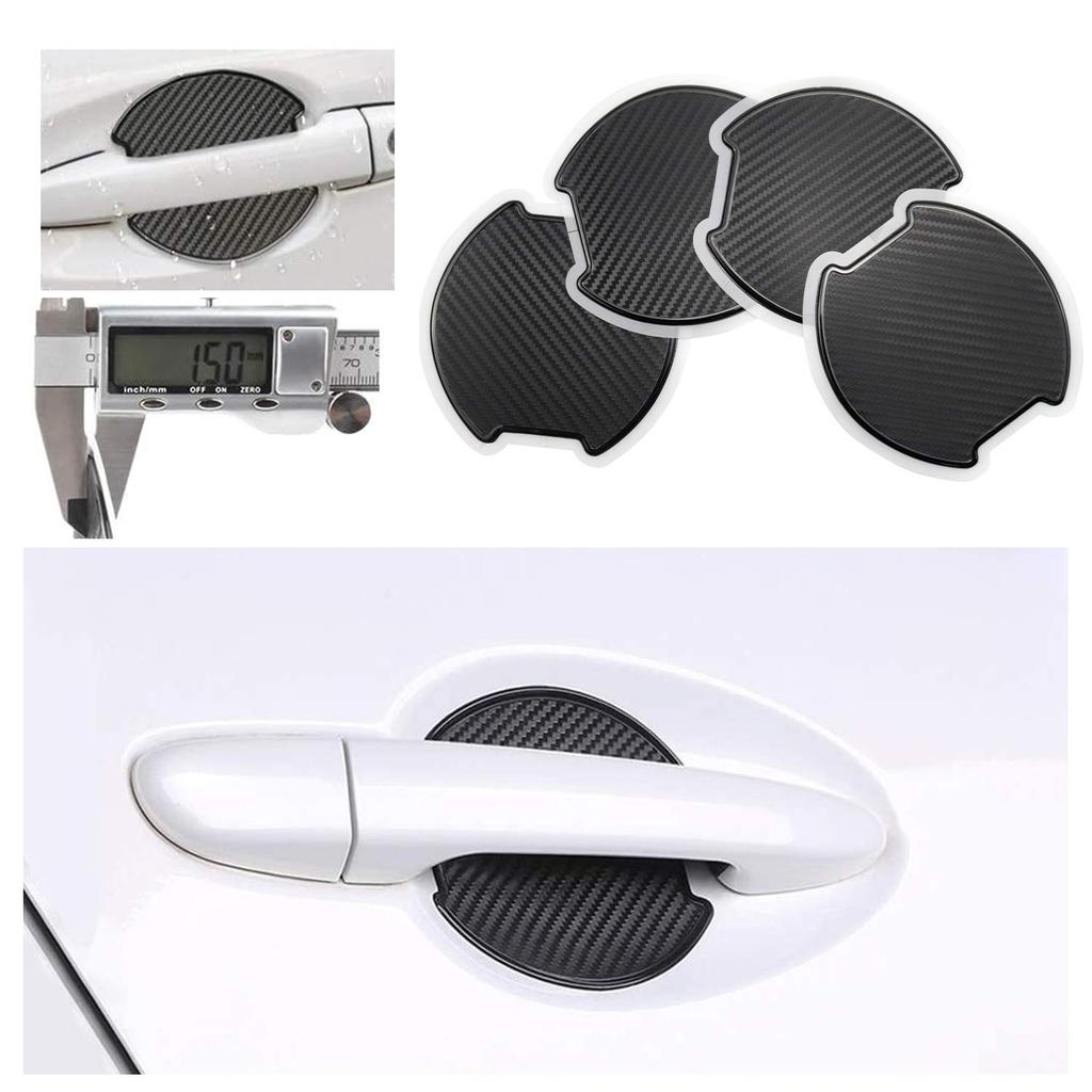 [LFOTPP] Toyota Crown Türgriffschutz, Kratzschutz, TPU-Material, Dichtung, Abdeckung, Aufkleber, Fahrzeugspezifisches Design, Teile (Krone)