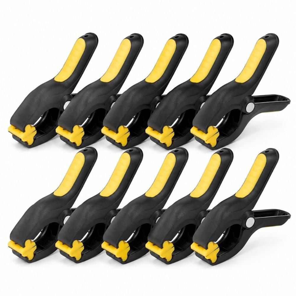 10pcs Adjustable Design Digitizer Repair Clip Screen Repair Tool Kit Maintenance