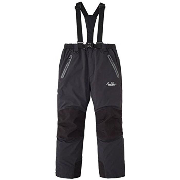 Evergreen E.G. Stretch Long Rain Pants S Black