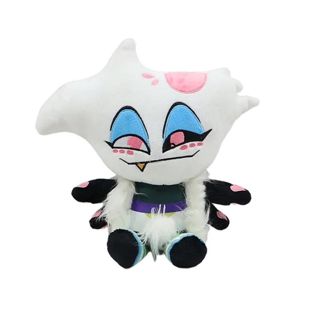 New Hazbin Hotel Game Angel Dust Peripheral Creative Plush Dolls