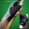 5-Finger Billiards Gloves Anti-slip Billiard Training Gloves Professional Snooker Glove  Pool Cue