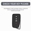 Phnom Penh 3/4 Button TPU Car Remote Key Case Shell Cover Fob For Lexus NX IS RX ES GX LX LS UX NX GS 200 260 300 350 NX200 NX300 RX350 ES300 Keyless