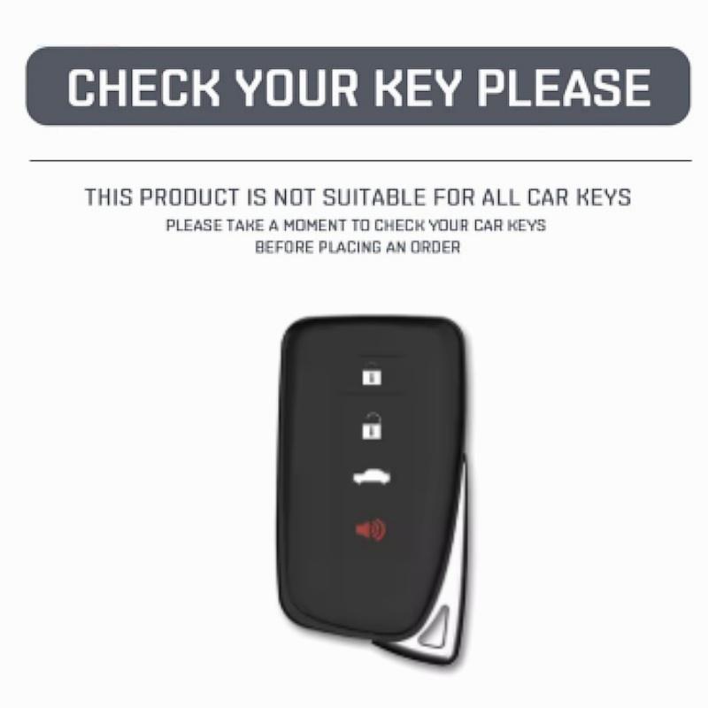 Phnom Penh 3/4 Button TPU Car Remote Key Case Shell Cover Fob For Lexus NX IS RX ES GX LX LS UX NX GS 200 260 300 350 NX200 NX300 RX350 ES300 Keyless