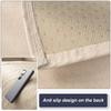 Waterproof Sofa Blankets Solid Color Couch Slipcover For Pets Children Families Picnic Camping Mats Home Living Room Hotel Decor