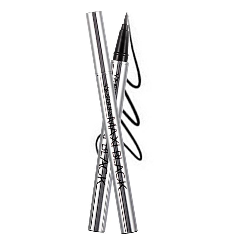 Ultimate Black Eye Pencil, Long Lasting, Waterproof Eyeliner, Stain Resistant, Cosmetic, Beauty, Makeup Liquid