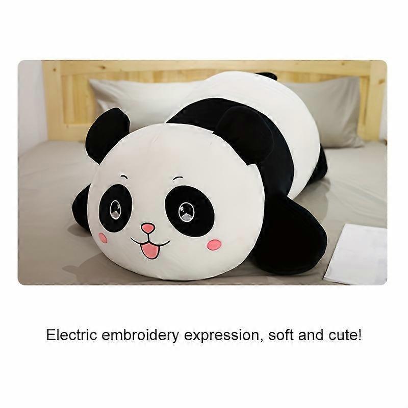 Panda doll sleeping pillow large plush toy girl girlfriend birthday gift doll