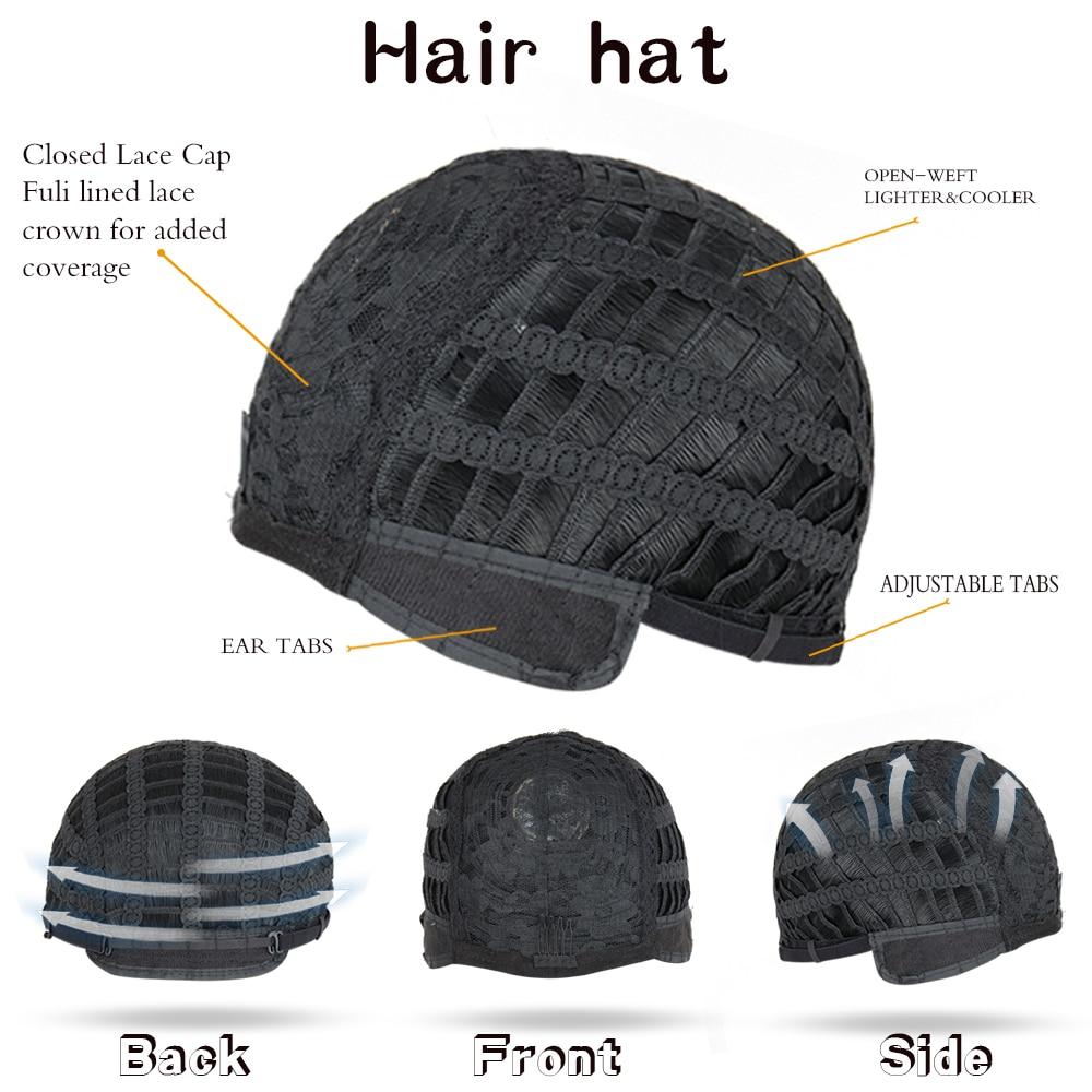 MERISIHAIR Long Straight Black Wig with Bangs Synthetic Hair Wigs Bang with Wig for Women Wine Red Gold Heat Resistant Wigs