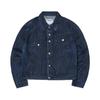 D.c Denim Trucker Jacket   Blue