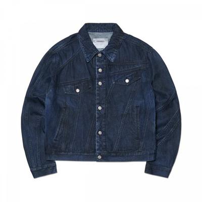 Frakker og jakker – Denimjakker