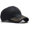 Northwood Klassischer Buchstabe Herren Baseballmütze Damen Sommerhut Mode Hip Hop Cap Baumwolle Papa Hut