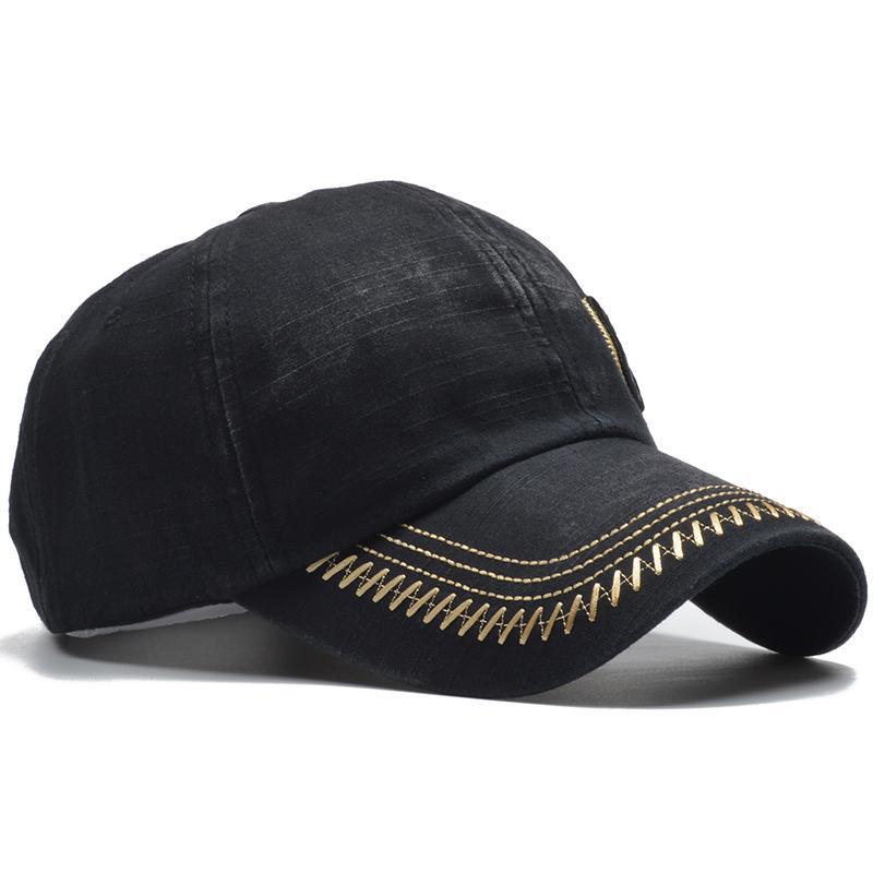 Northwood Klassischer Buchstabe Herren Baseballmütze Damen Sommerhut Mode Hip Hop Cap Baumwolle Papa Hut