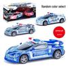 Electric Racing Toy Car with 3D Lights and Music - Popular for Kids
