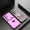 Courage the Cowardly Dog Phone Case for Samsung Galaxy S20,23 Ultra S24,22 Plus S25,26,21FE TPU Cover