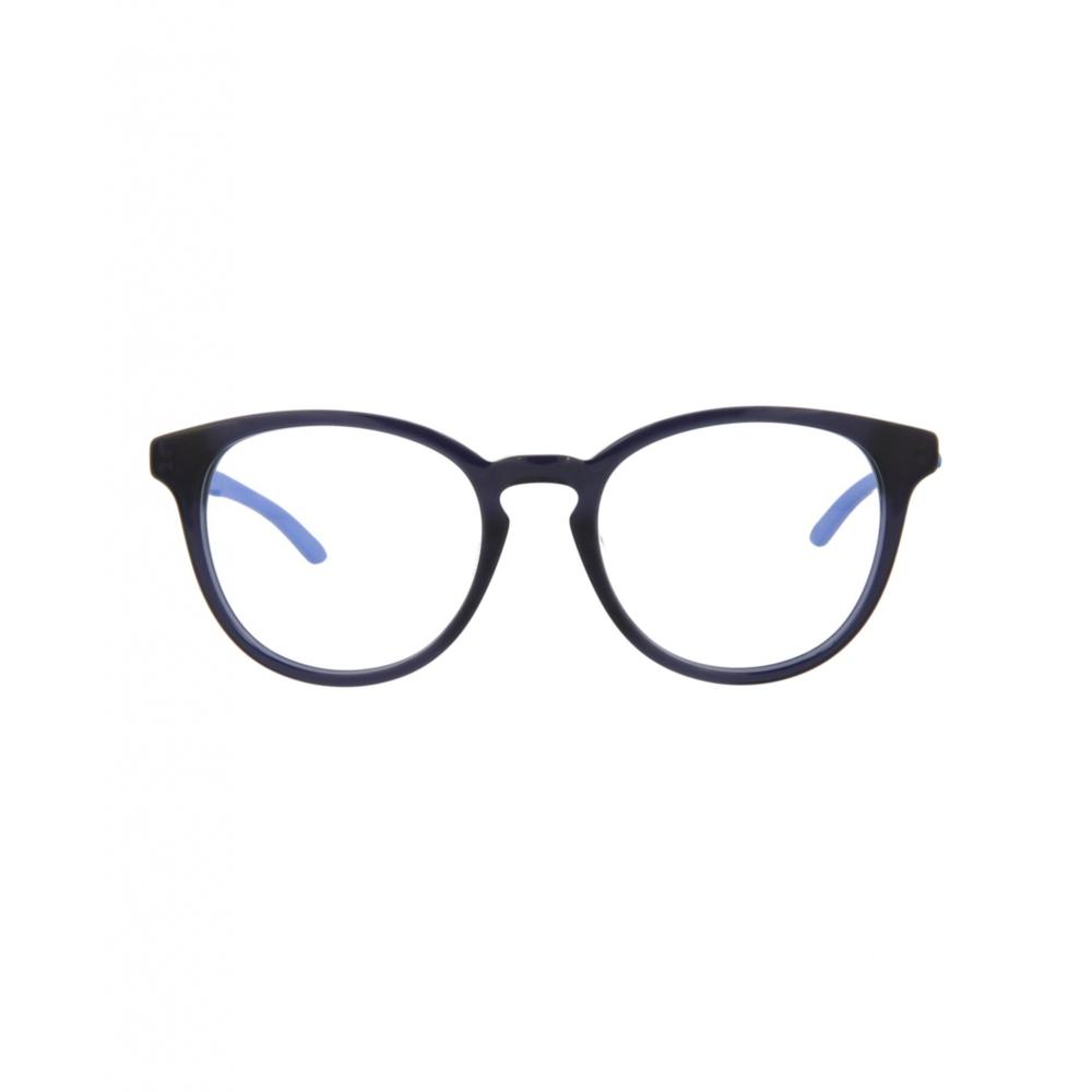

Оправы Puma Round Frame из ацетата, синие, рутениевые, прозрачные
