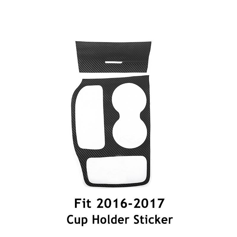 

MOPAI ABS внутренняя дверь автомобиля с защитой от ударов, панель переключения передач, подстаканник, наклейка для Jeep Grand Cherokee 2011 Up Car 2016 up