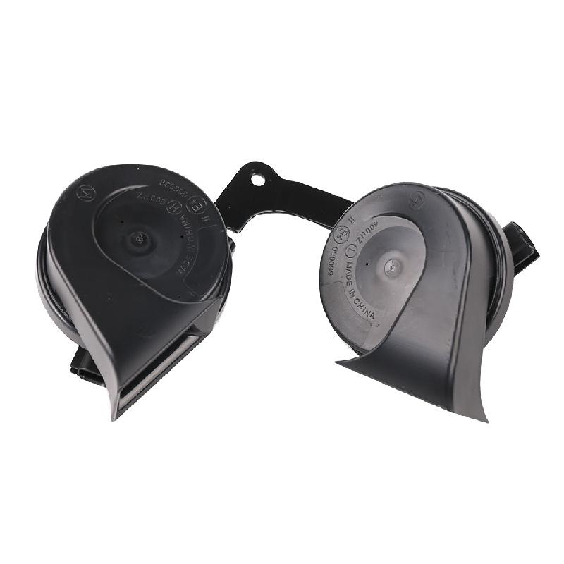 Hot Sale 1622755-00-B For Tesla Model Y Car Air Electric Super Loud Snail Horn Double Whistle Sound 162275500B Car Accessories