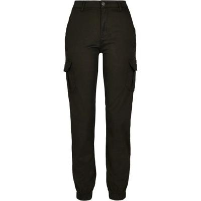 Urban Classics Womens/Ladies High Waist Cargo Trousers