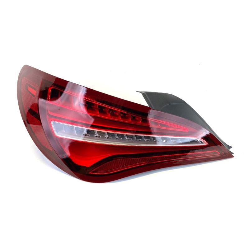 For Mercedes-Benz W117 CLA-Class CLA200 CLA220 CLA260 2016-2019 Tail Light Reversing Signal Lamp Taillight Assembly 1179063700