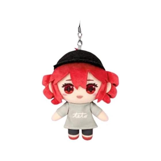 Kasane Teto (Override ver.) Plush Mascot vol.2 Approx. 12cm Official
