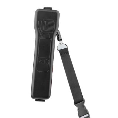 Plastic Protective Organiser for Pocket 3 Camera Featuring Quick Access Closure And Interior Compartment