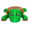 Creative Turtle Coaster Cute Frightened Turtle Funny Cup Mat Kettle Tea Coaster Tableware Anti-scald Table Ornaments Gift