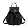 New Niche Design Lightweight Soft Cloth Literary and Artistic Student Backpack Casual Versatile Travel Backpack