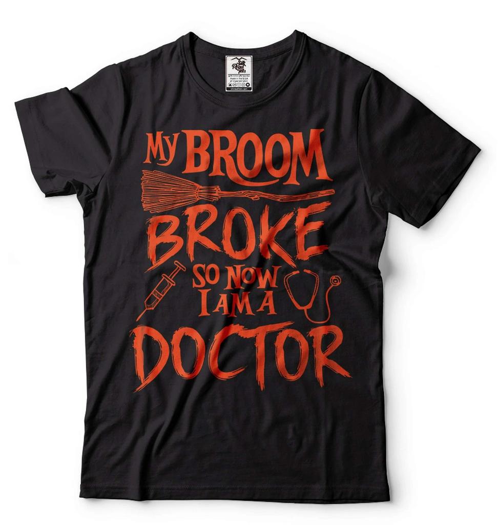 Funny Halloween Shirt Doctor Costume I Am A Doctor Shirt Halloween Gifts