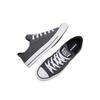 Converse All Star Textured Lace-Up Round Toe Durable Shock Absorption Support Low-Top Canvas Shoes Unisex sneakers A16631C