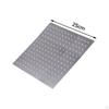 Stainless Steel Shower Head Bathroom Rainfall for Hotel Bath SPA 4 inch