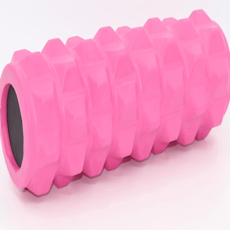 LISM Solid Textured Foam Roller Set
