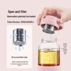 Beiding Tea Infuser Glass Travel Mug