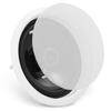 6.5'' Bluetooth Ceiling Speakers 150W Flush Mount Ceiling in-Wall Speaker