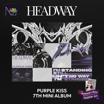 7th Mini Album HEADWAY