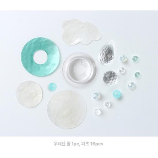 Előrendelés SHINee Atmos POP-UP DIY Napfogó Készlet
