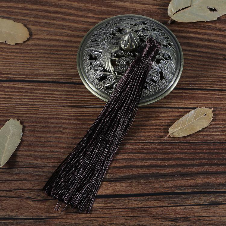 DIY Jewelry & Accessories: Hairpin Materials, Car Hanging Tassels, Handmade Bag Tassels, Chinese Knot Tassels, Pendant Earrings.
