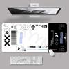 Printing Collection Mouse Pad Gamer Mousepads Big Gaming Mousepad XXL Mouse Mat Large Keyboard Mat Desk Pad For Computer Laptop