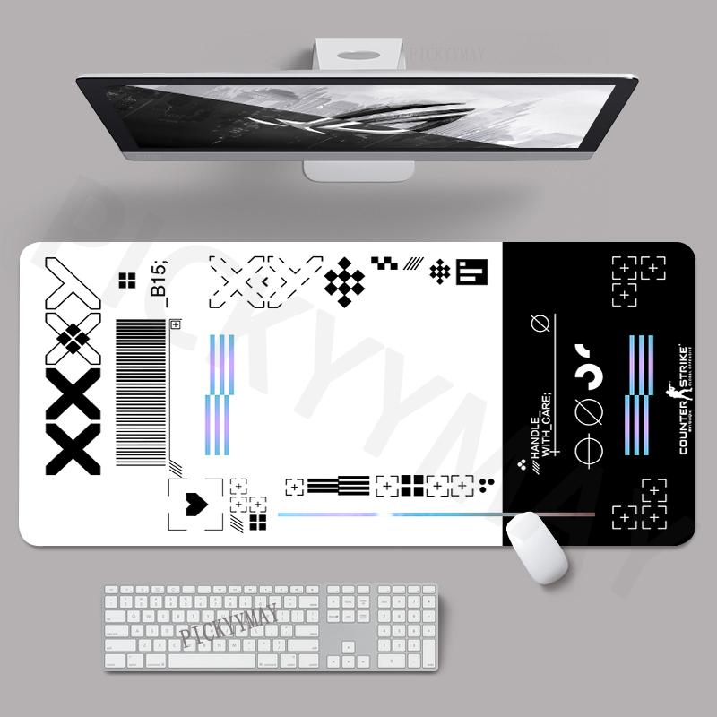 Printing Collection Mouse Pad Gamer Mousepads Big Gaming Mousepad XXL Mouse Mat Large Keyboard Mat Desk Pad For Computer Laptop