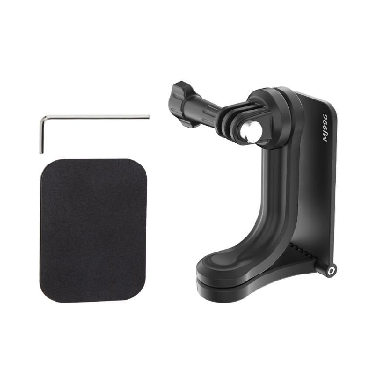 

Portable Magnetic Camera Support Quick Release Rotatable Stand Bracket For Action 5/Pocket 3 Action Camera Accessories 1