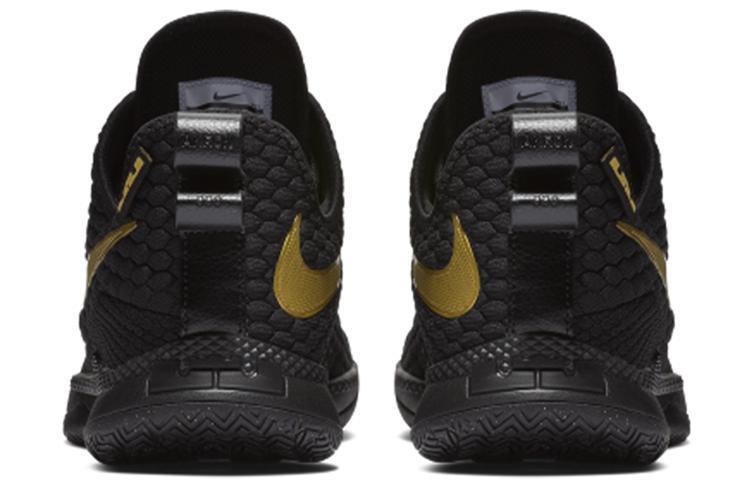Nike LeBron Witness 3 EP 'Metallic Gold' AO4432-003