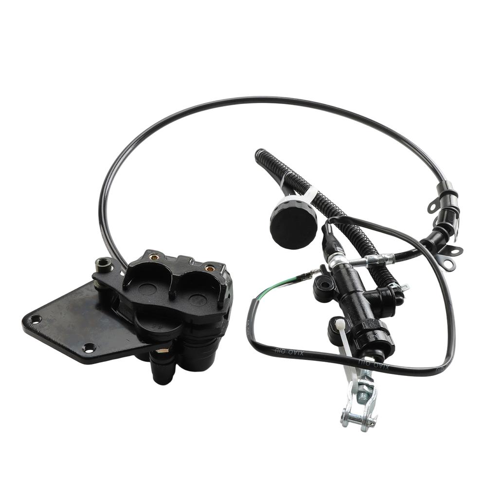 15020363 Engine Rear Brake Caliper Assembly Car Accessories For ITALIKA DM 250X 2022 2023 2024 ITALIKA DM 300 2025 F15020363