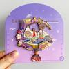 Dalian Souvenir Magnet: Xinghai Bay, Fisherman's Wharf, Venice Water City, Zhongshan Square