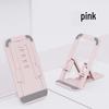 Foldable Multi-Color Phone & Tablet Stand: Ultra-Thin, Adjustable, Card-Type Design