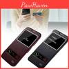 Leather Case Phone Shockproof Double Sunroof For Samsung S6 S7 S6edge S7edge