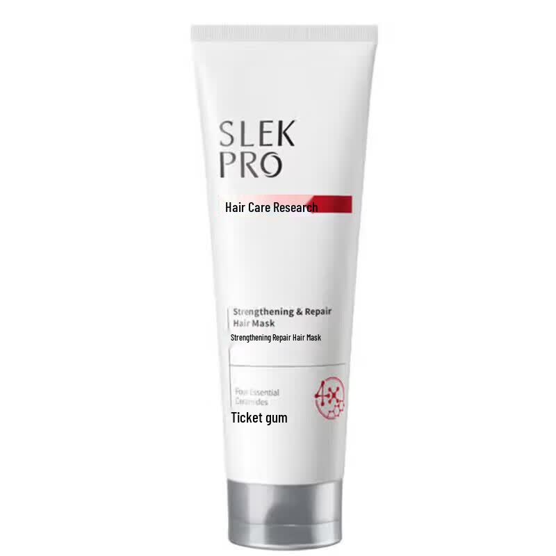 SLEK Strong Repair Hair Mask