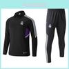 Long Sleeve Football Jacket For Clubs And National Teams Wholesale Manufacturer