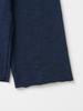 XOX Low Cut Slub Long Sleeve T-Shirt [Navy]